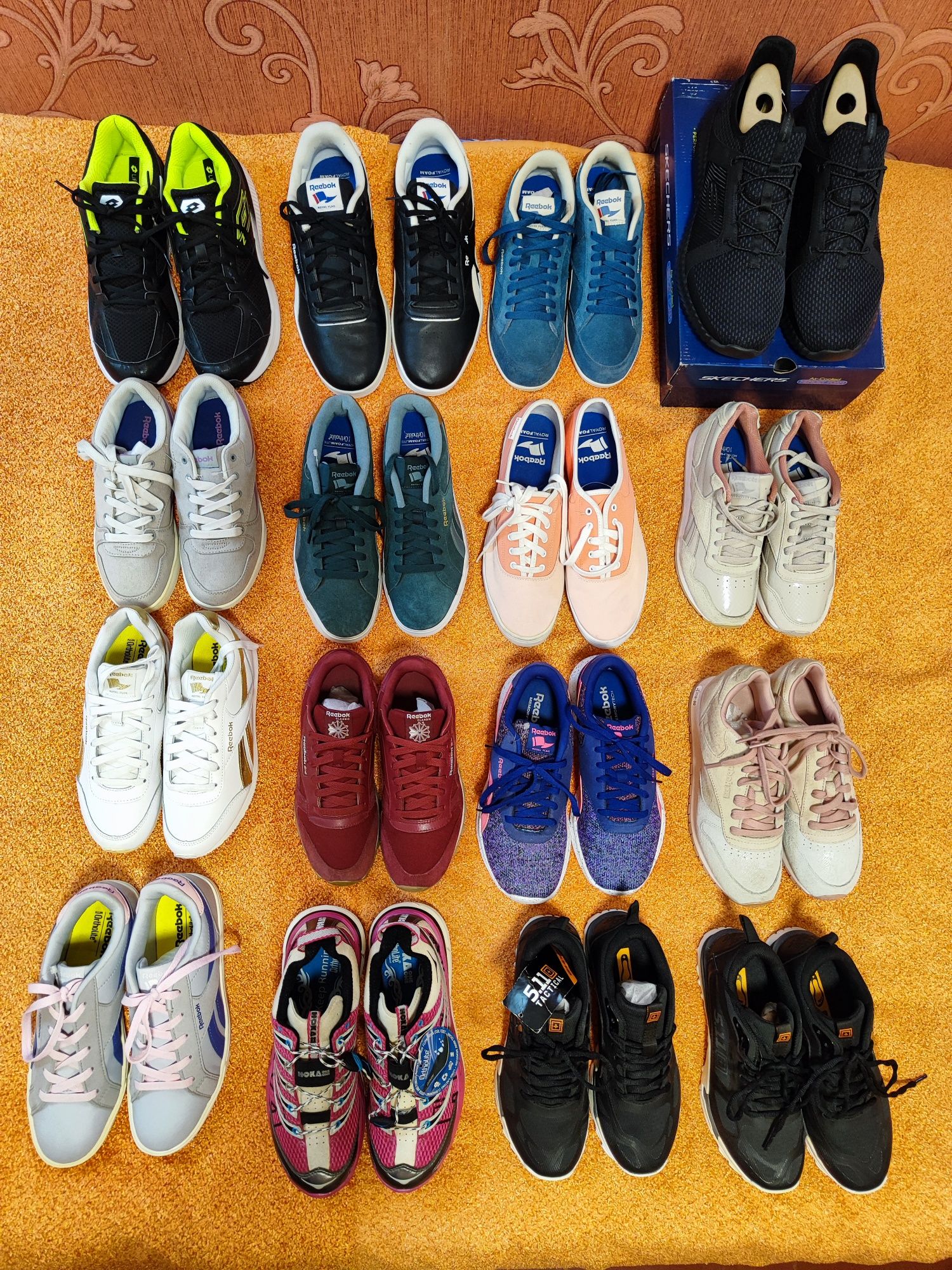 Кросівки гурт Adidas, Puma, Reebok. Оригінал 100%
