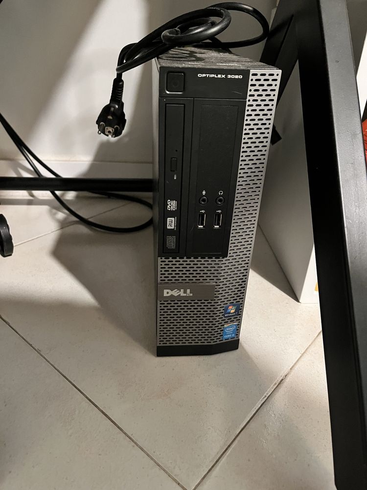 Torre de PC Dell
