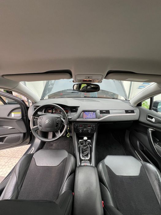 Citroen C5 2.0HDI Exclusive