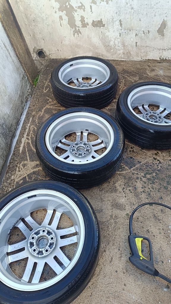 4 Jantes Opel Astra 7Jx17H2 ET41