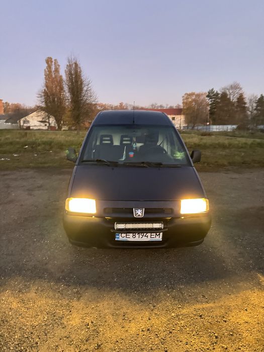 Продам Пежо Експер 1.9 дизель Peugeot Expert 1999