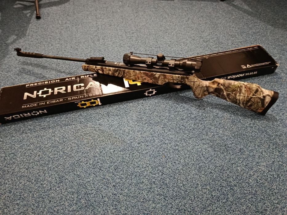 Norica Spider Camo GRS (5.5mm/.22)