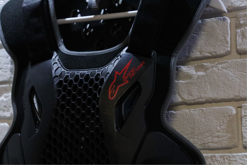 Alpinestar Ochraniacz Klatki Piersiowej Bionic Action