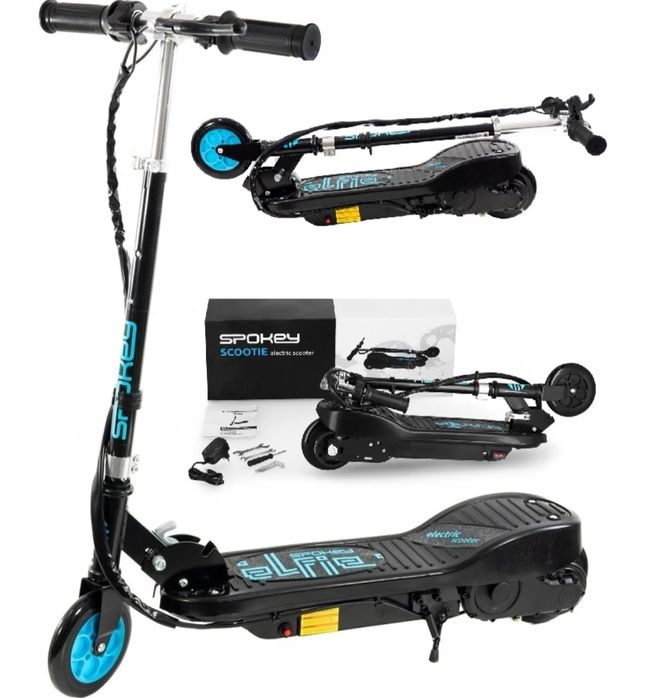 Hulajnoga elektryczna spokey dla dzieci