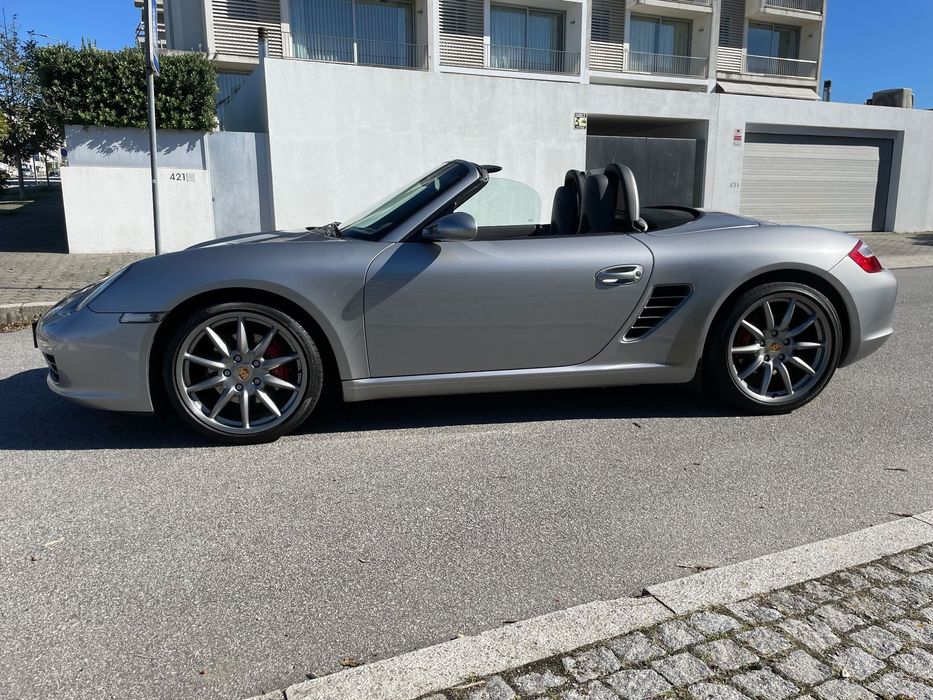 Porsche Boxster 3.2 S