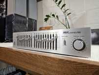 ТОП еквалайзер Akai EA-G80 10-Band Graphic Equalizer