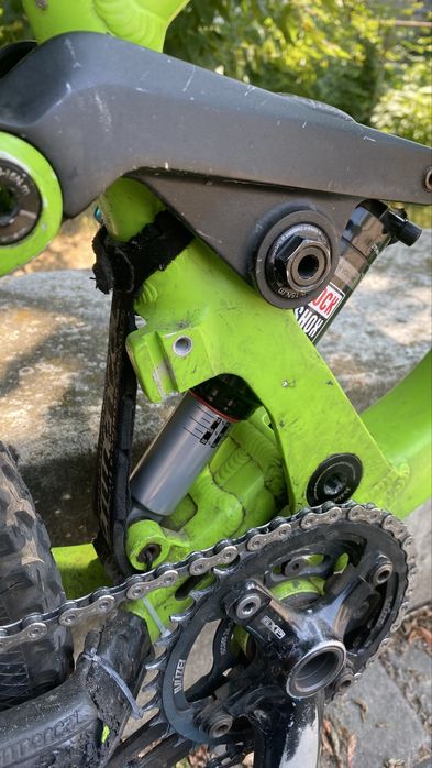 велосипед commencal meta sx