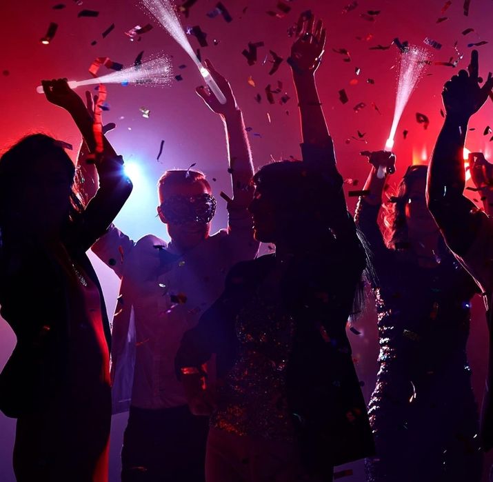 Material passagem de ano