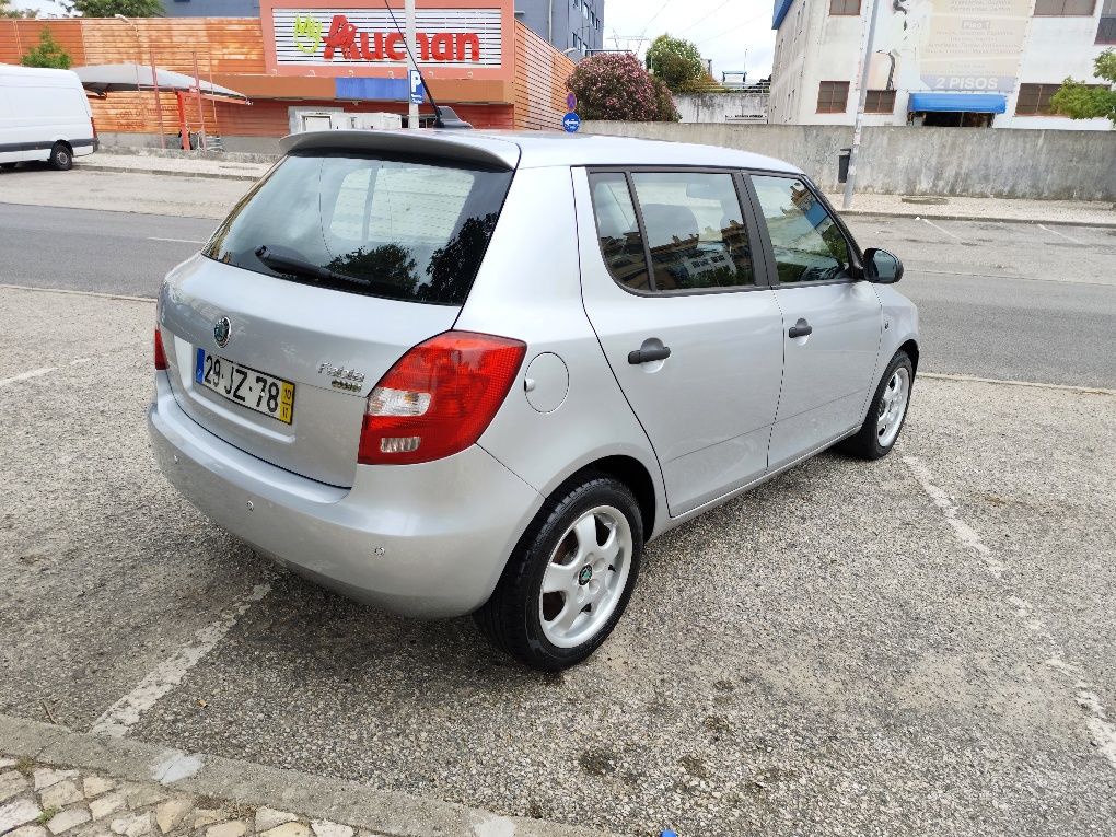 Skoda Fabia 1.2 TSI - 56.000KMS