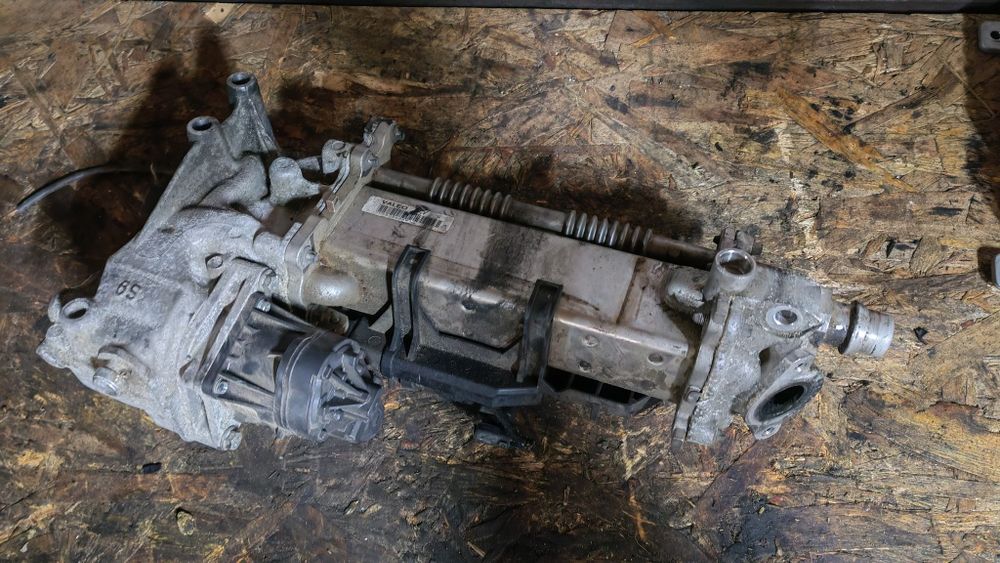 Клапан EGR 1.6 CDTI 55570005