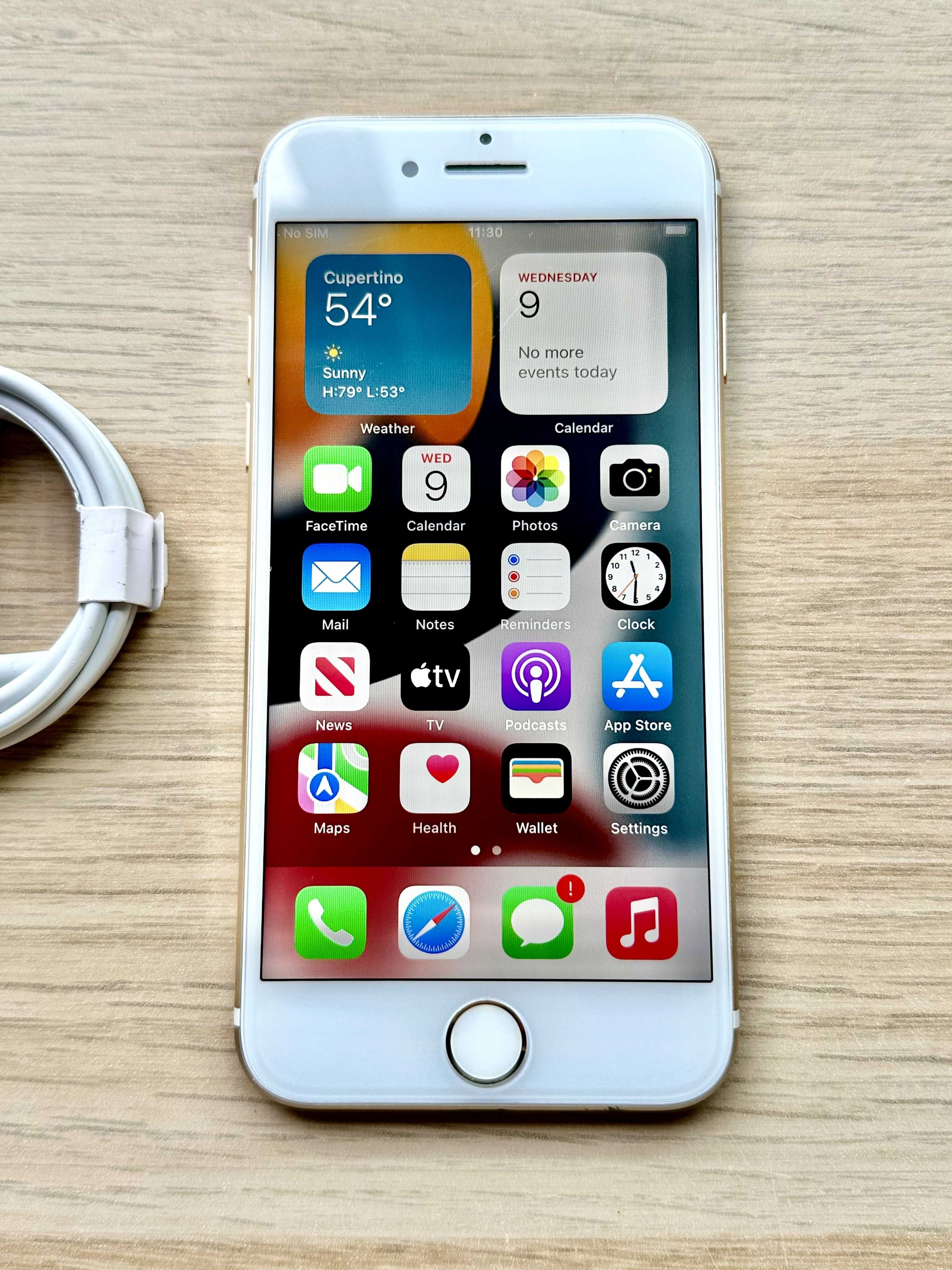 iPhone 7 32GB Złoty – 99% Baterii, Sprawny, Bez Blokad