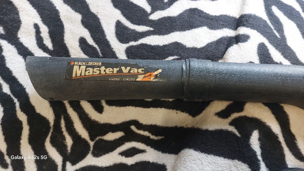 Odkurzacza do liści Black Decker