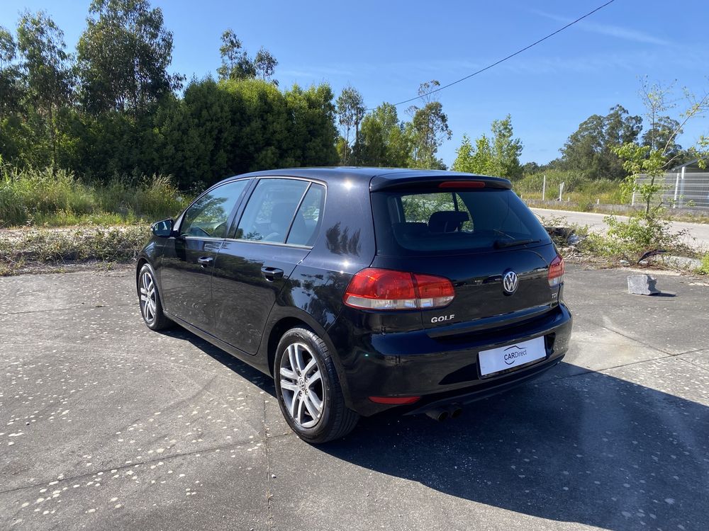 VW Golf 2.0 TDI 110cv - 1 dono