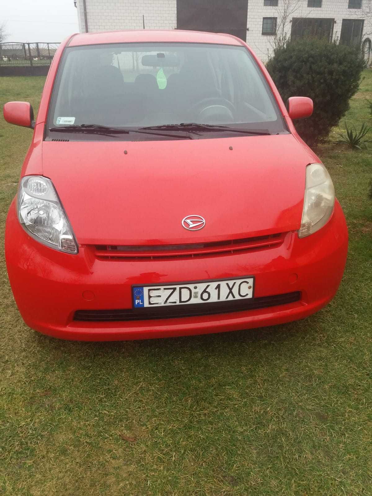 Daihatsu sirion sprzedam