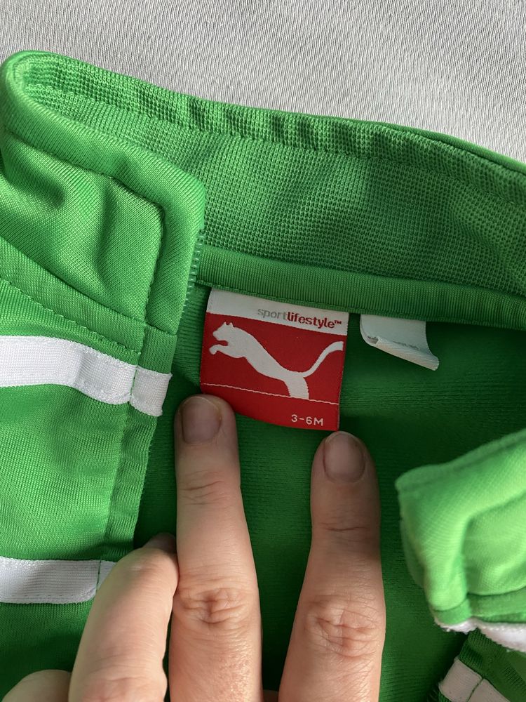 Bluza PUMA 3-6 miesięcy