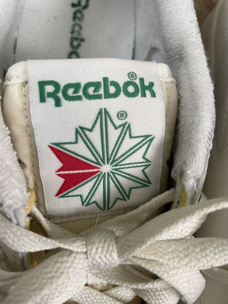 Кросівки Reebok The Athlete's Shoe original