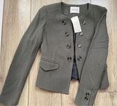 Żakiet damski khaki