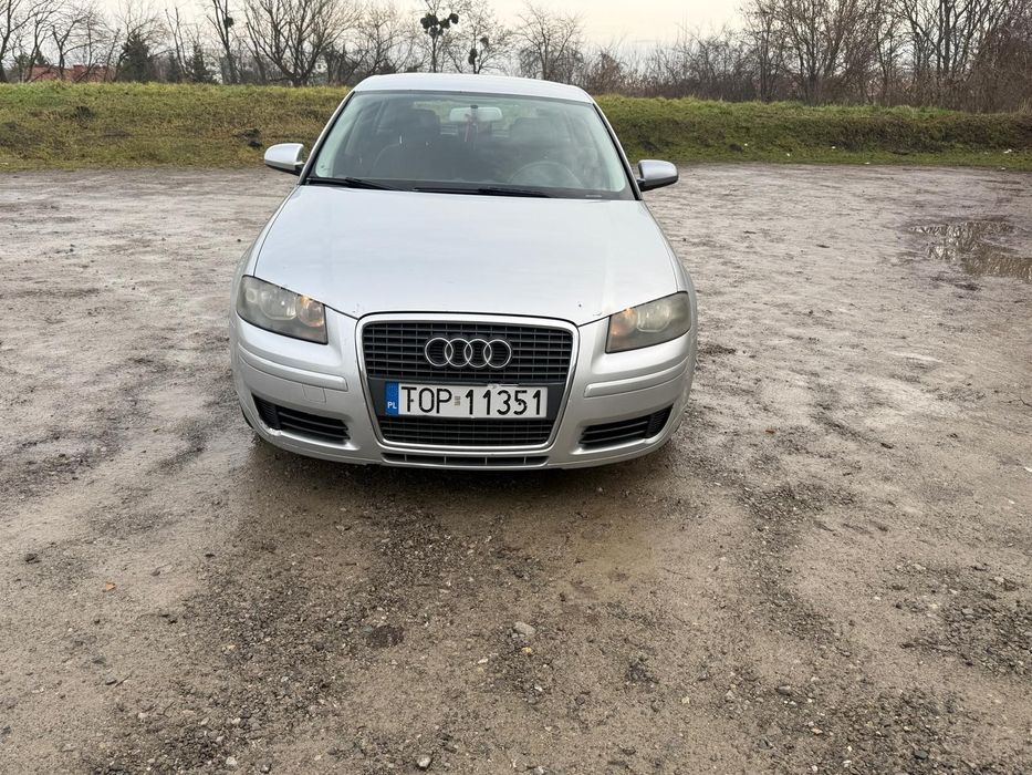 Audi A3 2.0 TDI 2005r