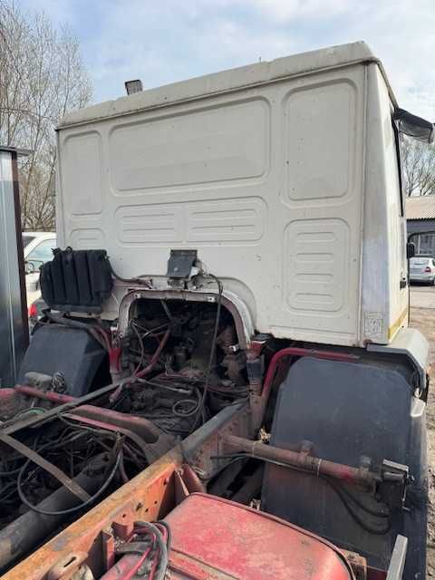 Man l2000 specjalny do zabudowy