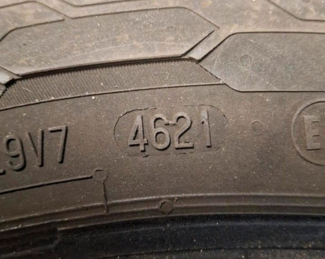 Opony 205/65/16C 107/109T do busa 4 sztuki