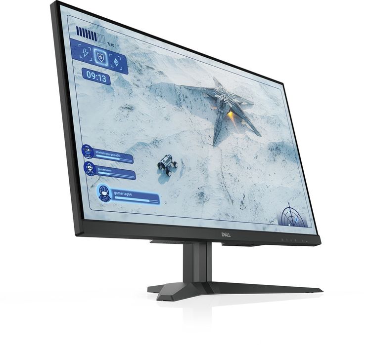 Monitor LED Dell G2725D 27 2560 x 1440 px IPS / PLS di biura 138