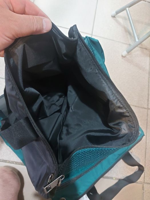 Сумка гардероб Reebok