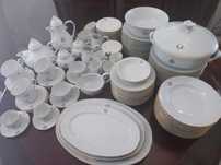 Conjunto Porcelana Batalha