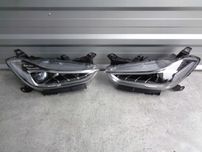Фара передняя maserati ghibli Full Led Laser разборка розборка