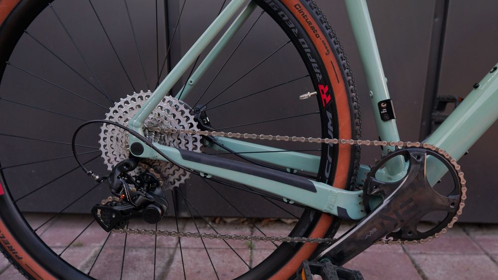 Canyon Grizl 1by Ekar (XL) 1х13 Campagnolo gravel гревел гравійник