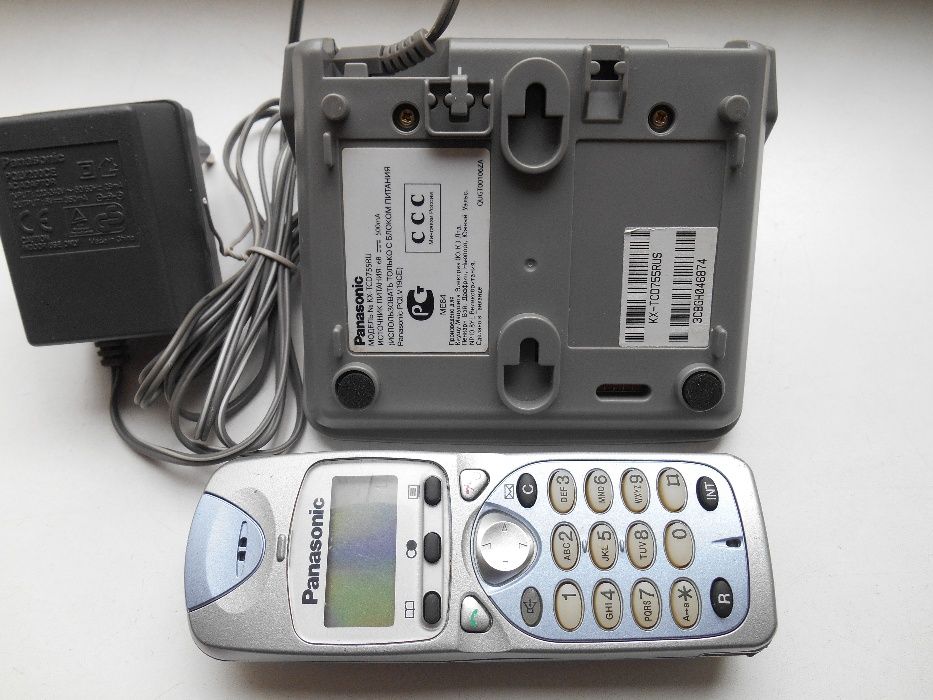 радиотелефон Panasonic