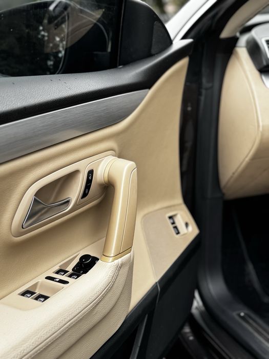 Volkswagen CC / Passat CC 2012 I покоління (FL)