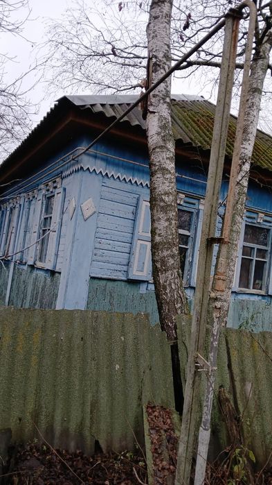 Продам будинок  в с.Великий Самбор. Срочно!