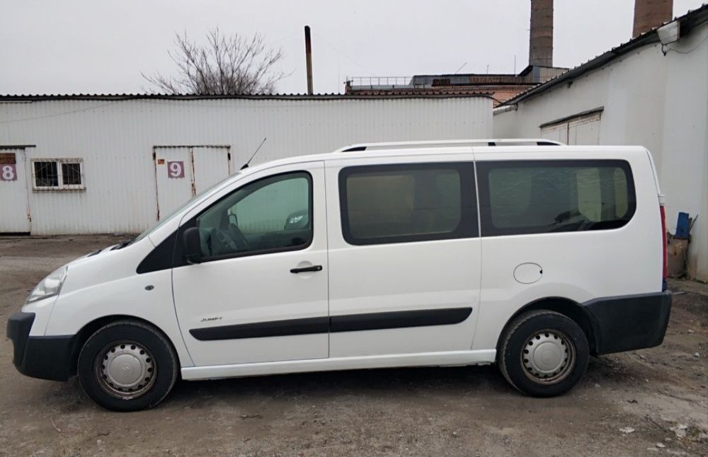 Продам Citroen Jampy