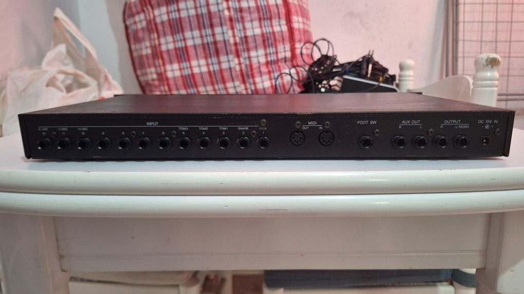 Yamaha TMX Drum Trigger