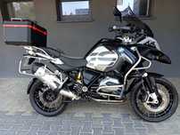 BMW GS 1200 ADVENTURE 2016