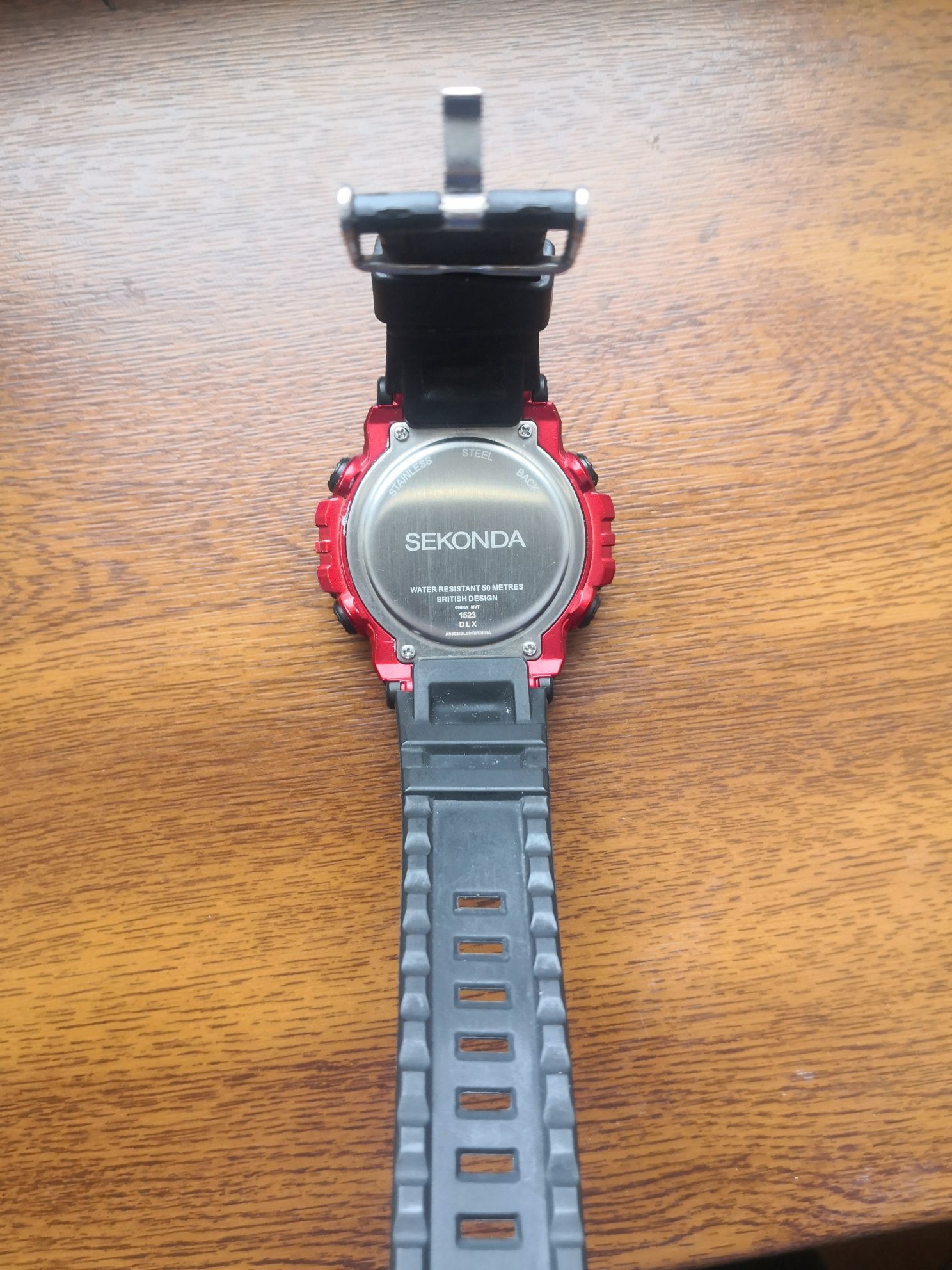 Zegarek Sekonda 1523 wr50m