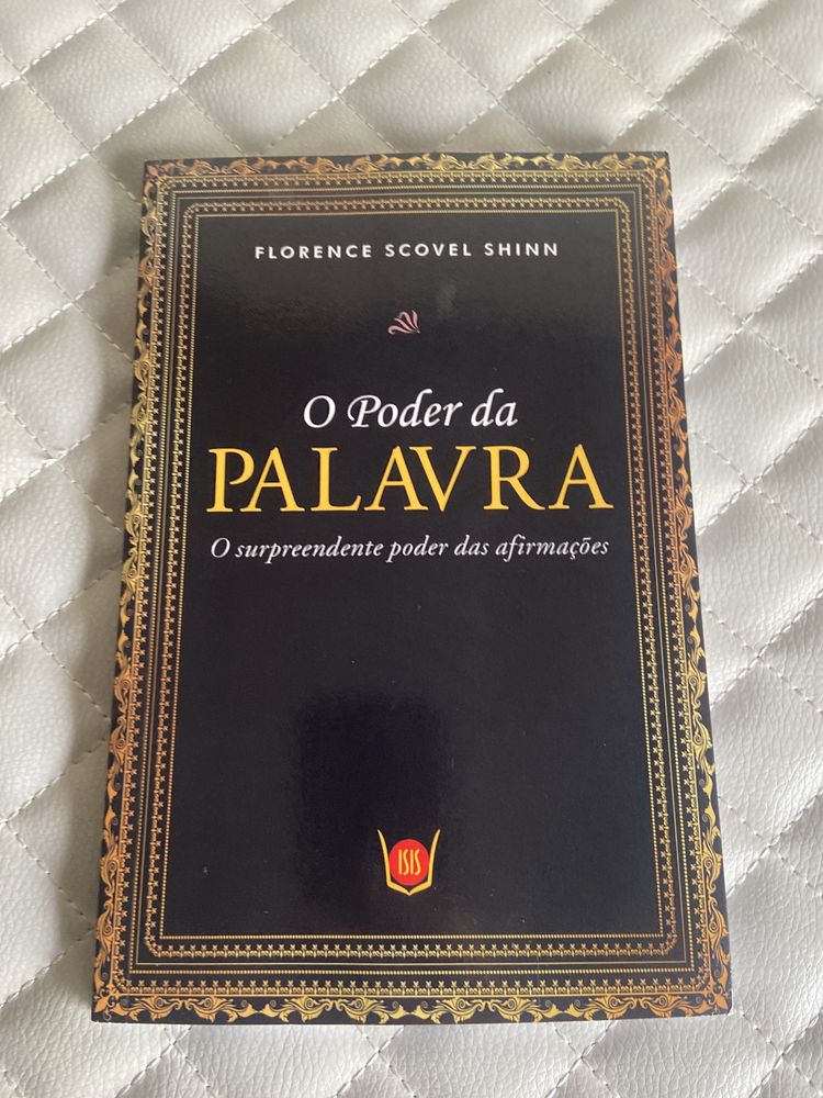 O PODER DA PALAVRA