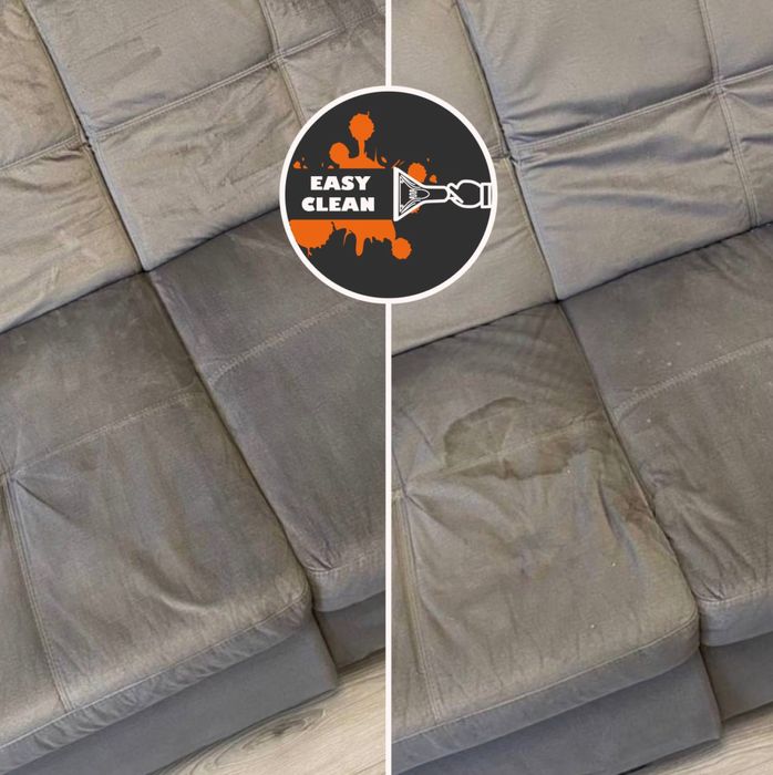 Pranie tapicerki meblowej - kanapy, narożniki, fotele