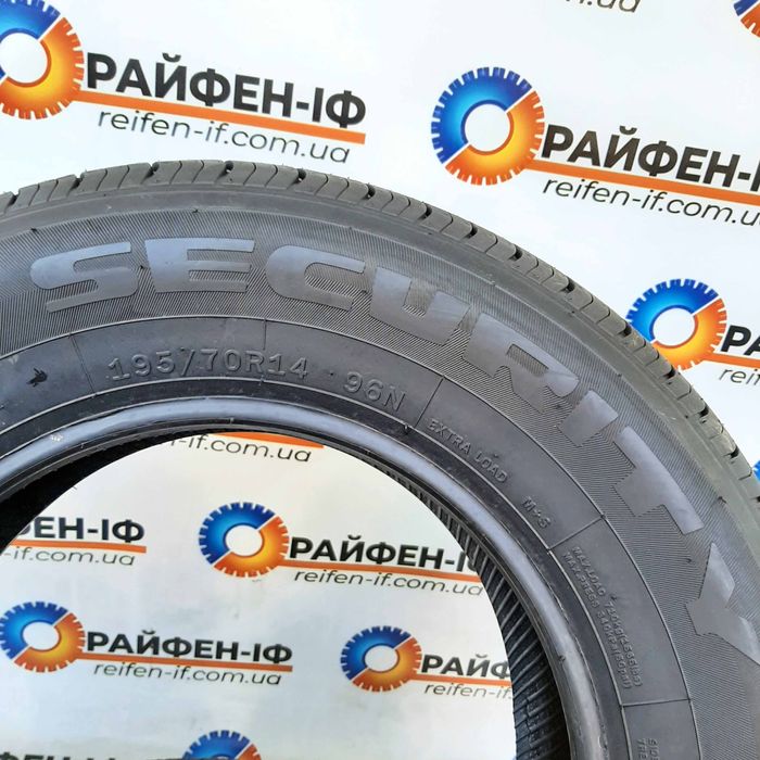 195/70 R14 Security radial НОВІ шини 4шт # 2501292