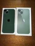 Iphone 13 128GB verde