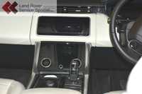 Panel klimatyzacji ekran sterowania Range Rover Sport 3.0D 2019r.