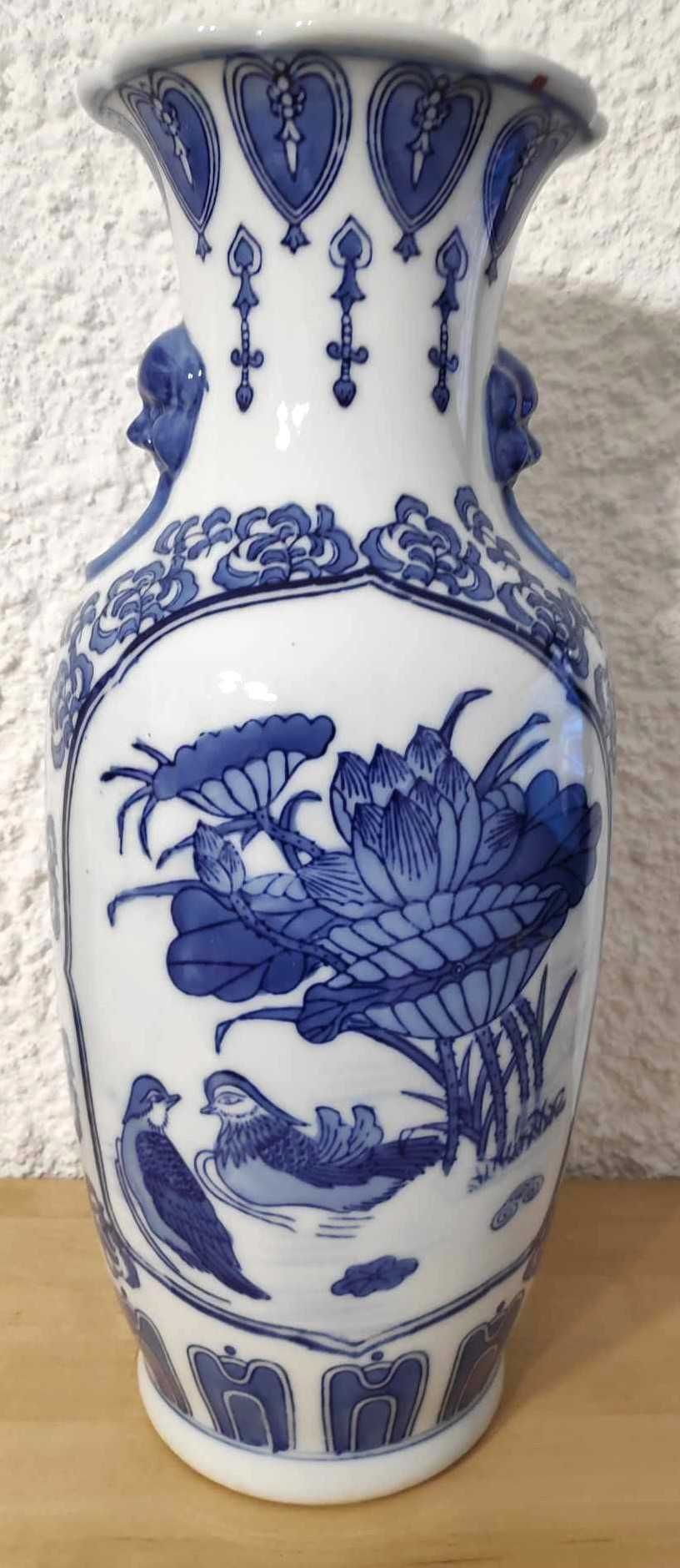 Jarrão louça vintage.