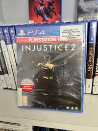 Gra INJUSTICE 2 PlayStation 4 NOWA GRA