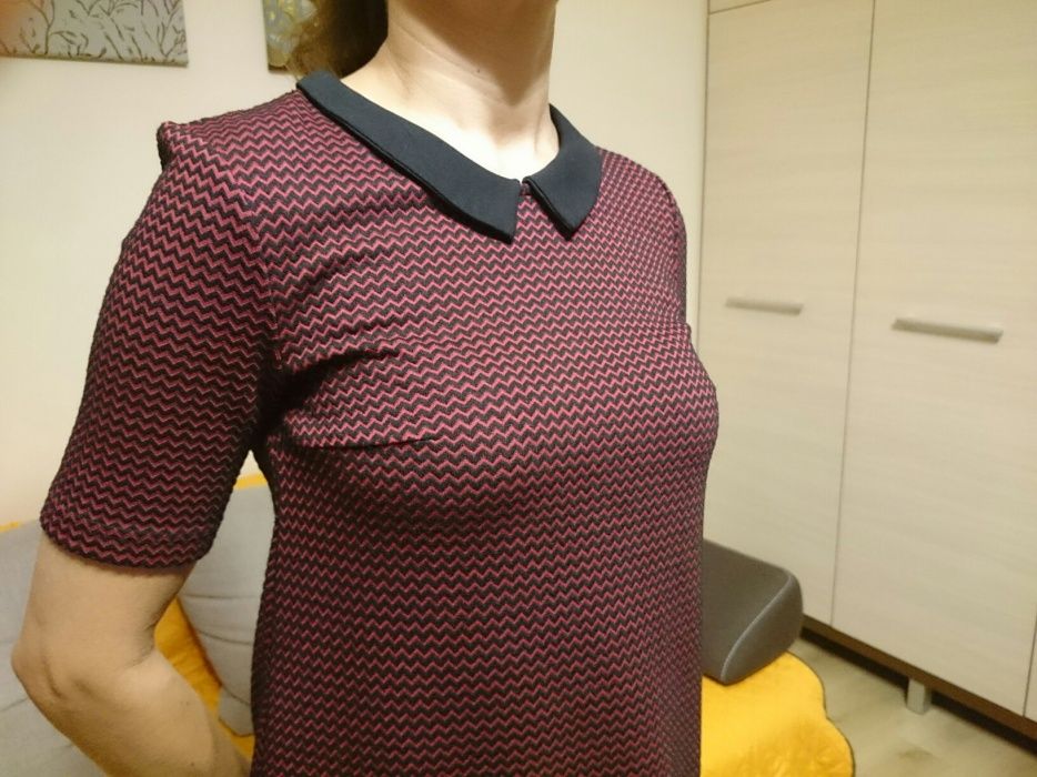 Sukienka DIVIDED H&M, rozmiar 34