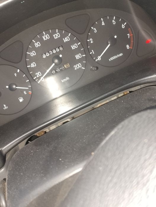 Продам Ланос 1.5 газ бензин