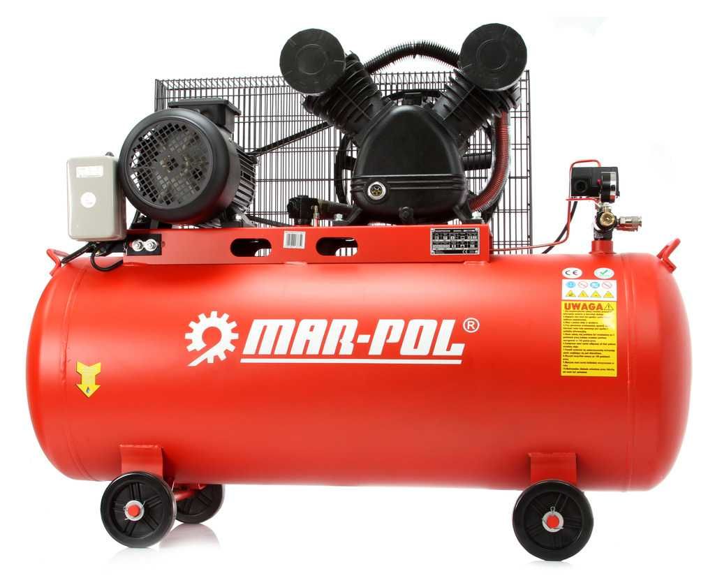 Kompresor 200L Mar-pol