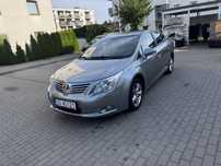 Toyota Avensis T27 1.8 + LPG | 2010 r. | 238 tys. km