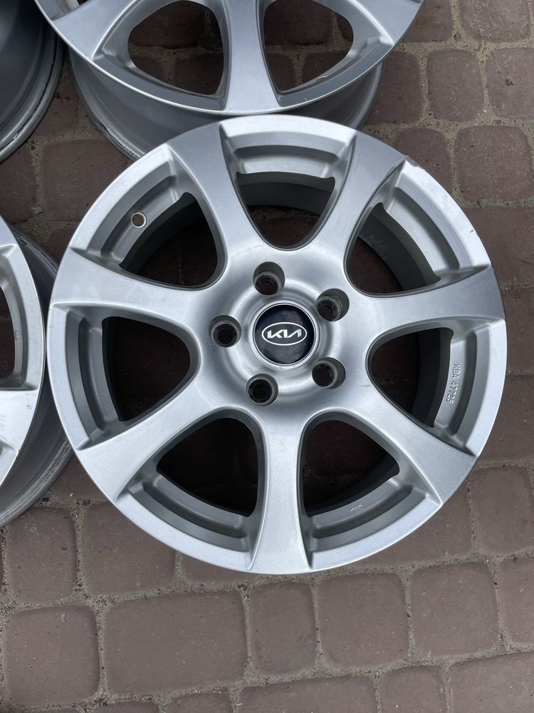 FELGI ALUMINIOWE Kia 7" x 16" x 5x114,3 x 67,1 x ET 42