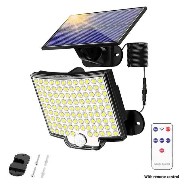Projetor Led (alimentado energia solar) - ultimas unidades