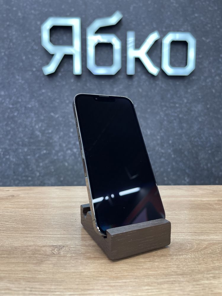 Вживаний  iPhone 13 Pro 128 Graphite (Розстрочка 0%) Ябко ТРЦ Караван